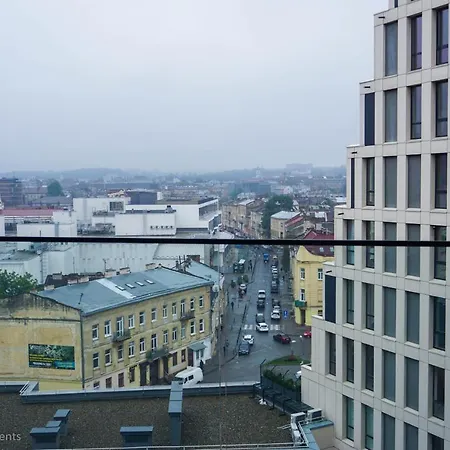 Kostjukowski Apartments Forum Lviv Exterior photo