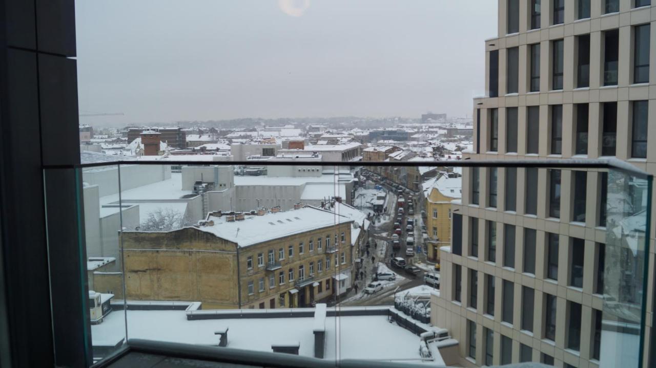 Kostjukowski Forum Apartment Lviv