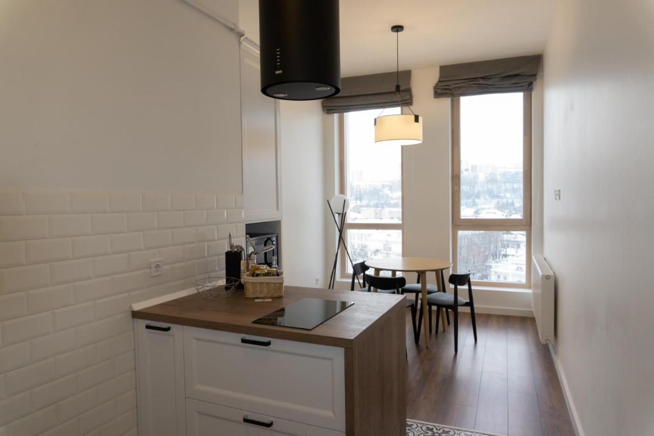 Kostjukowski Forum Apartment Lviv